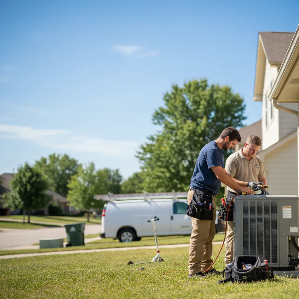 AC Repair in Arcola